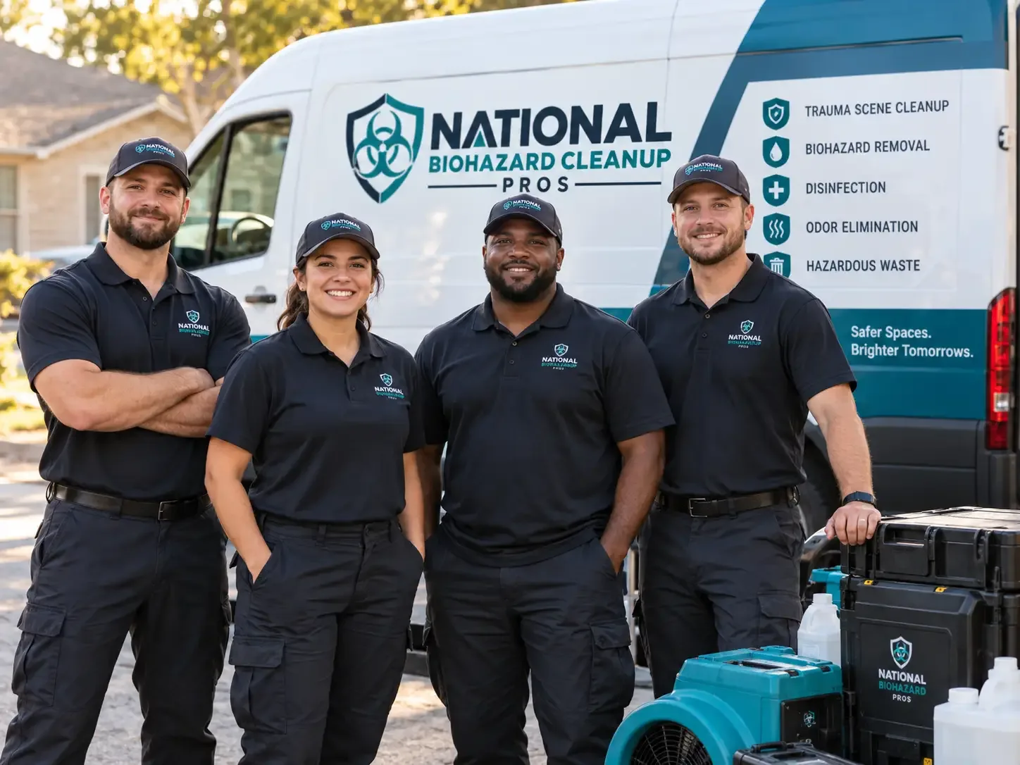 Biohazard Cleanup company in Rock Hill, SC